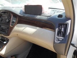 2001 Toyota Highlander Limited White 3.0L AT 4WD #Z24661